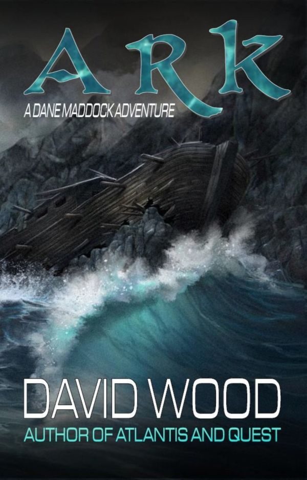 Обложка книги «Ark»