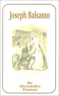 Обложка книги «Joseph Balsamo. Tome III»