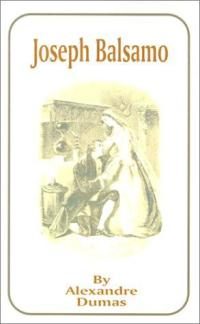 Обложка книги «Joseph Balsamo. Tome III»