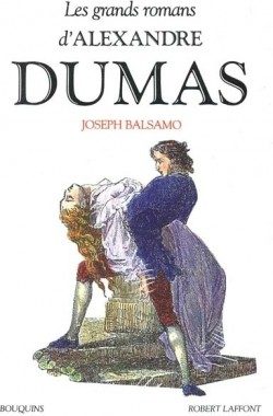 Обложка книги «Joseph Balsamo. Tome IV»