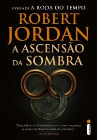 Обложка книги «A ascensão da Sombra»