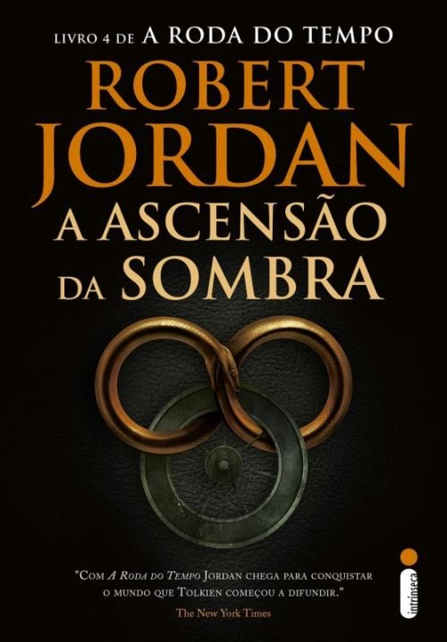 Обложка книги «A ascensão da Sombra»