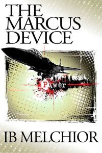 Обложка книги «The Marcus Device»