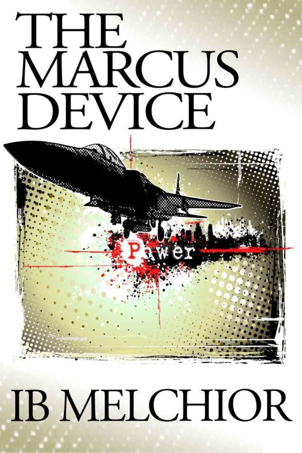 Обложка книги «The Marcus Device»