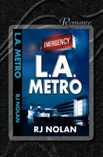 Обложка книги «L.A. Metro»