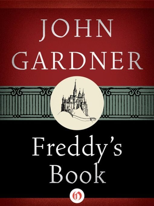 Обложка книги «Freddy's Book»
