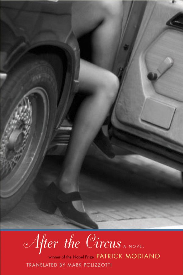 Обложка книги «After the Circus»