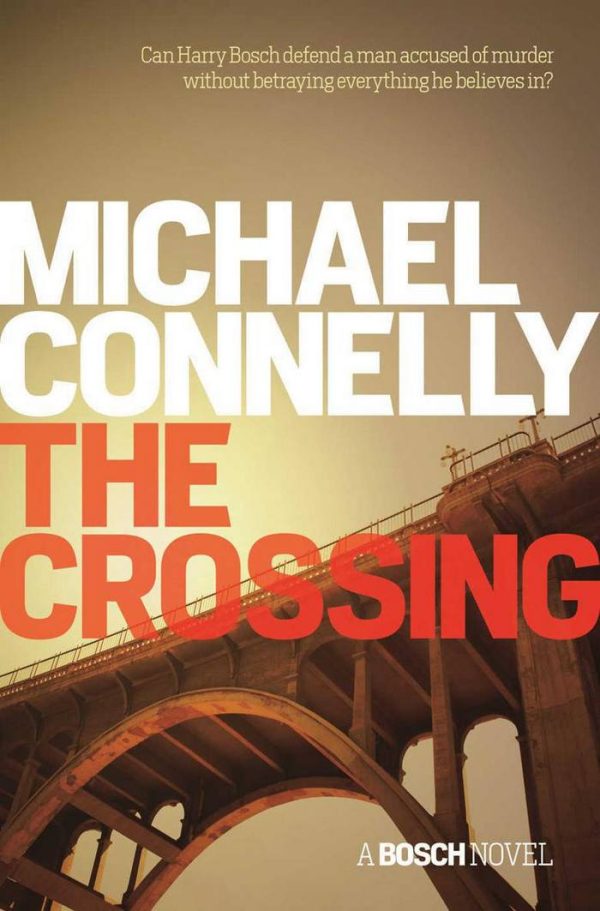 Обложка книги «The Crossing»