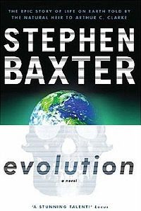 Обложка книги «Эволюция»