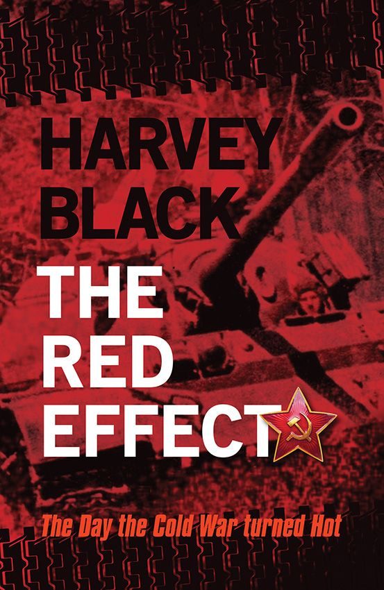 Обложка книги «The Red Effect»