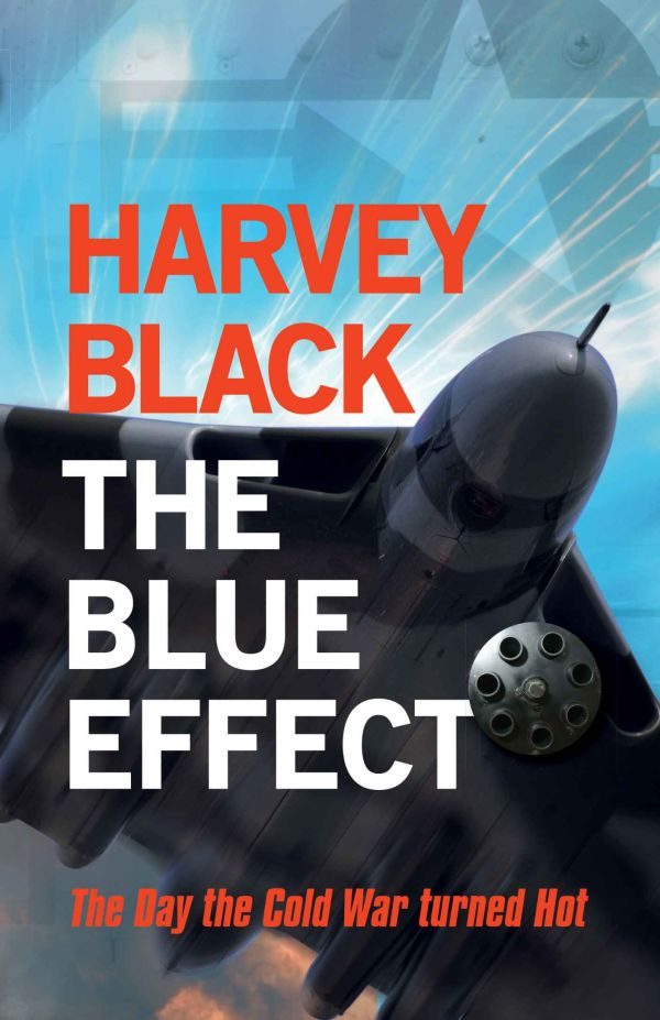 Обложка книги «The Blue Effect»