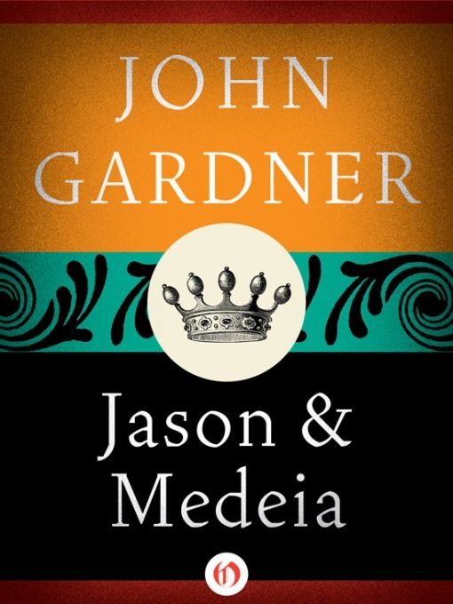 Обложка книги «Jason and Medeia»