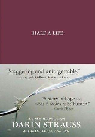 Обложка книги «Half a Life»