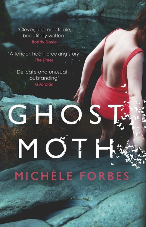 Обложка книги «Ghost Moth»