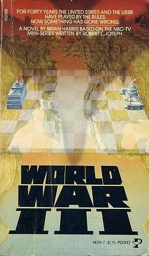 Обложка книги «World War III»