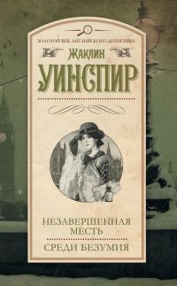 Обложка книги «Незавершенная месть. Среди безумия»