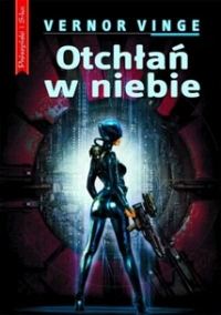 Обложка книги «Otchłań w niebie»