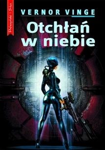 Обложка книги «Otchłań w niebie»