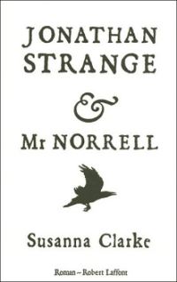 Обложка книги «Jonathan Strange & Mr Norrell»