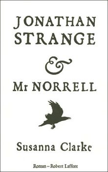 Обложка книги «Jonathan Strange & Mr Norrell»