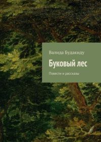 Обложка книги «Буковый лес»