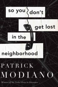 Обложка книги «So You Don't Get Lost in the Neighborhood»