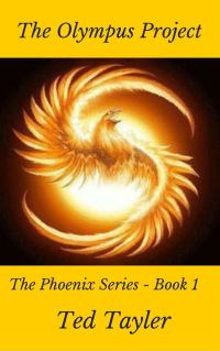 Обложка книги «The Olympus Project»
