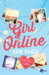 Обложка книги «Girl Online»