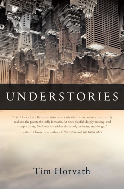 Обложка книги «Understories»