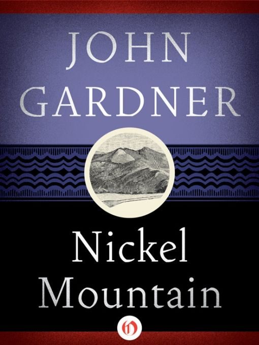 Обложка книги «Nickel Mountain»