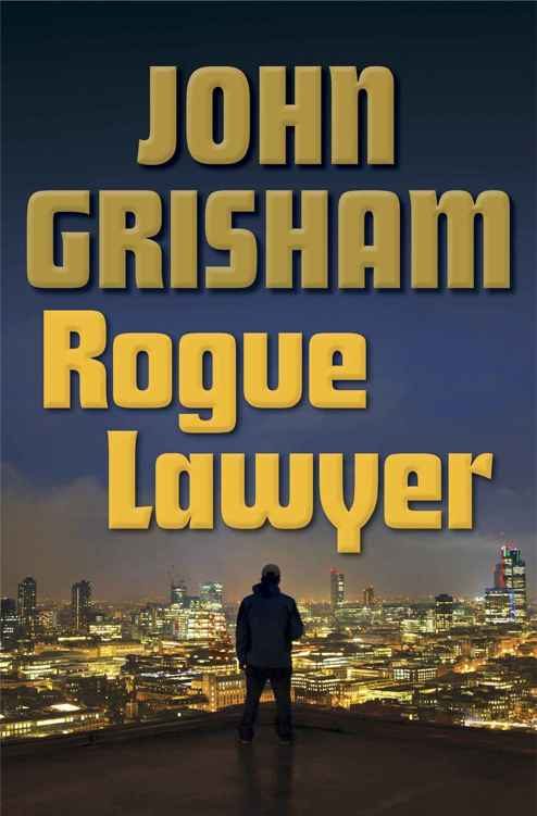 Обложка книги «Rogue Lawyer»