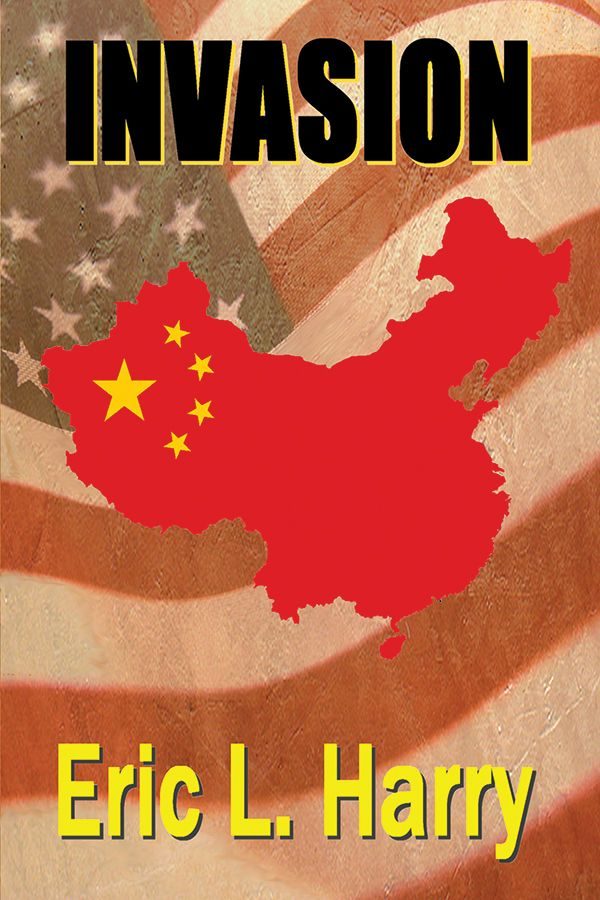 Обложка книги «Invasion»