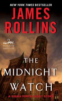 Обложка книги «The Midnight Watch: A Sigma Force Short Story»