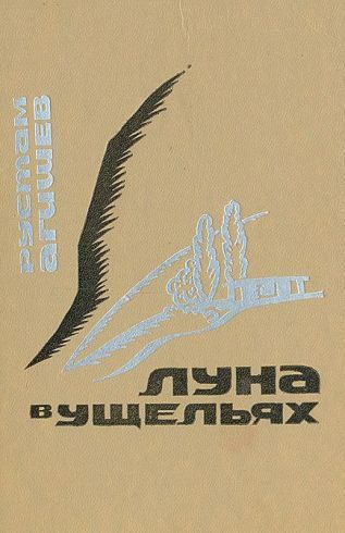 Обложка книги «Луна в ущельях»