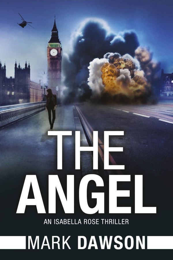 Обложка книги «The Angel»
