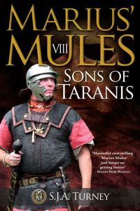 Обложка книги «Sons of Taranis»
