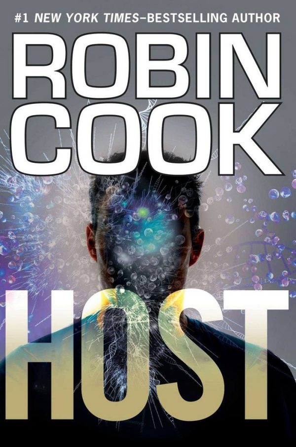 Обложка книги «Host»