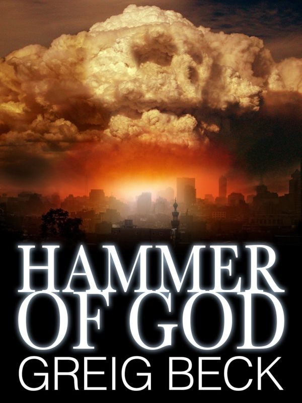 Обложка книги «Hammer of God»