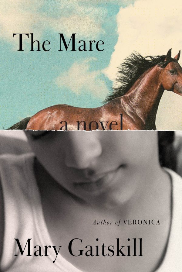 Обложка книги «The Mare»