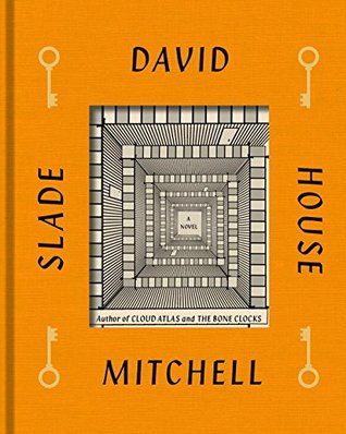 Обложка книги «Slade House»