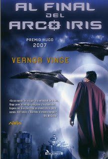Обложка книги «Al final del arco iris»