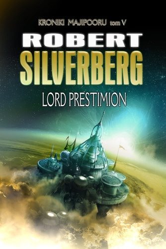 Обложка книги «Lord Prestimion»