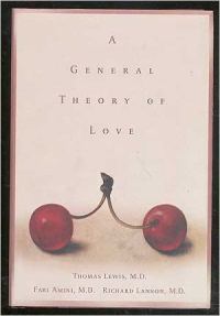 Обложка книги «The Theory of Love»