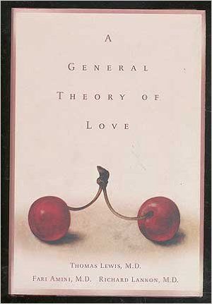 Обложка книги «The Theory of Love»