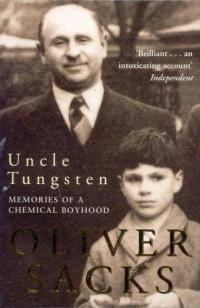 Обложка книги «Uncle Tungsten»