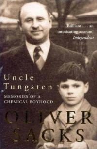 Обложка книги «Uncle Tungsten»