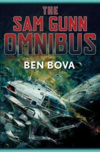 Обложка книги «The Sam Gunn Omnibus»