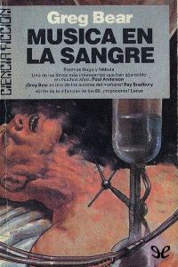 Обложка книги «Música en la sangre»