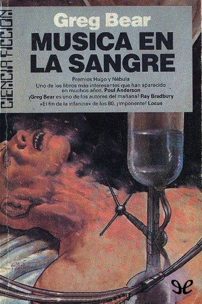 Обложка книги «Música en la sangre»