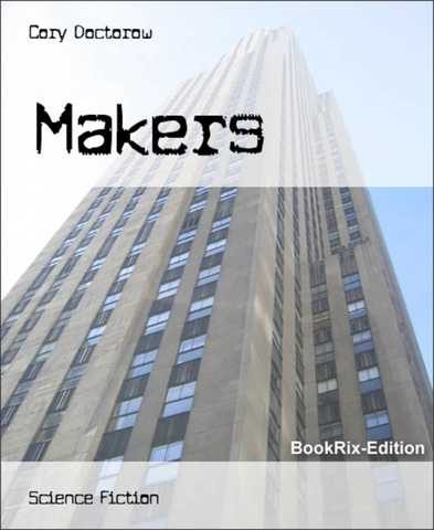 Обложка книги «Makers»